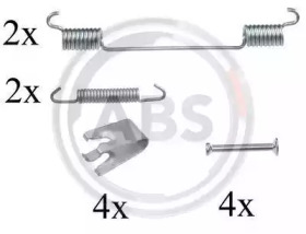 Комплектующие A.B.S. 0836Q