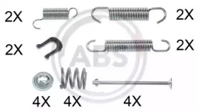 Комплектующие A.B.S. 0870Q