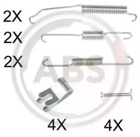 Комплектующие A.B.S. 0882Q