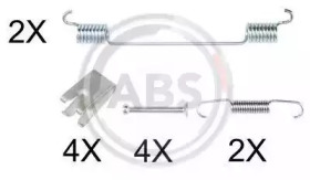 Комплектующие A.B.S. 0883Q