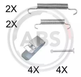 Комплектующие A.B.S. 0890Q