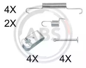 Комплектующие A.B.S. 0895Q