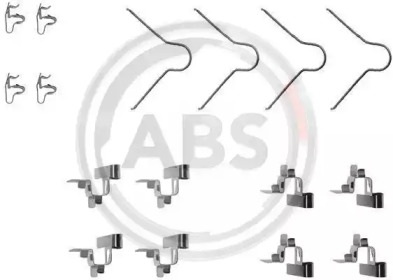 Комплектующие A.B.S. 1030Q