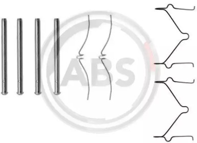 Комплектующие A.B.S. 1124Q
