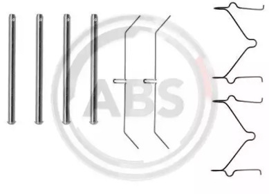 Комплектующие A.B.S. 1129Q