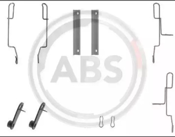 Комплектующие A.B.S. 1188Q