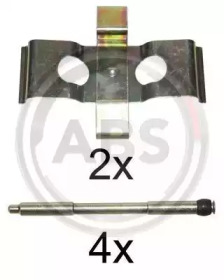 Комплектующие A.B.S. 1296Q