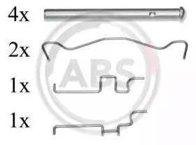 Комплектующие A.B.S. 1683Q