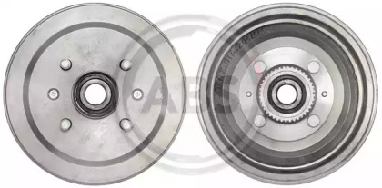 Тормозный барабан A.B.S. 2889-SC