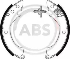 Комлект тормозных накладок A.B.S. 8553