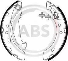 Комлект тормозных накладок A.B.S. 8890