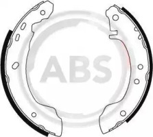 Комлект тормозных накладок A.B.S. 8912