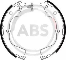 Комлект тормозных накладок A.B.S. 8929