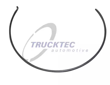 Пружина TRUCKTEC AUTOMOTIVE 01.24.272