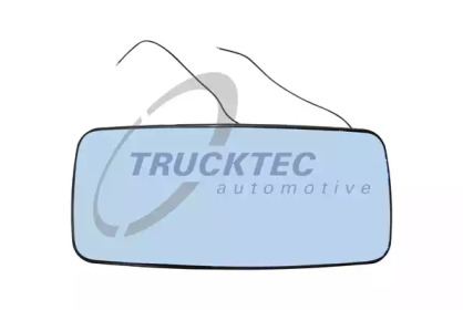 Зеркальное стекло TRUCKTEC AUTOMOTIVE 01.57.027