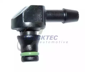 Патрубок TRUCKTEC AUTOMOTIVE 02.13.125