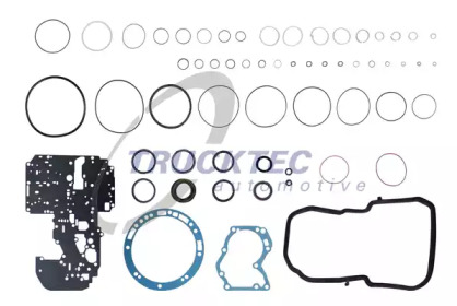 Комплект прокладок TRUCKTEC AUTOMOTIVE 02.25.022