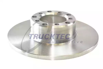 Тормозной диск TRUCKTEC AUTOMOTIVE 02.35.015