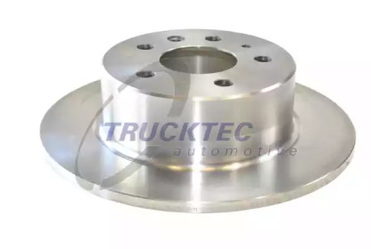 Тормозной диск TRUCKTEC AUTOMOTIVE 02.35.020