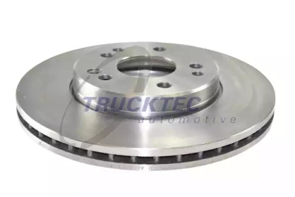 Тормозной диск TRUCKTEC AUTOMOTIVE 02.35.063