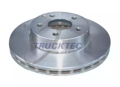 Тормозной диск TRUCKTEC AUTOMOTIVE 02.35.291