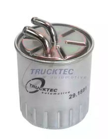 Фильтр TRUCKTEC AUTOMOTIVE 02.38.044