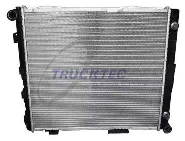 Теплообменник TRUCKTEC AUTOMOTIVE 02.40.142