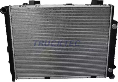 Теплообменник TRUCKTEC AUTOMOTIVE 02.40.149