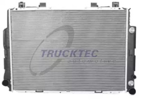 Теплообменник TRUCKTEC AUTOMOTIVE 02.40.193