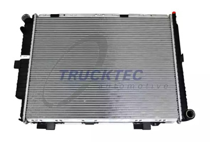 Теплообменник TRUCKTEC AUTOMOTIVE 02.40.281