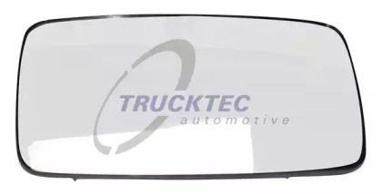 Зеркальное стекло TRUCKTEC AUTOMOTIVE 02.57.029