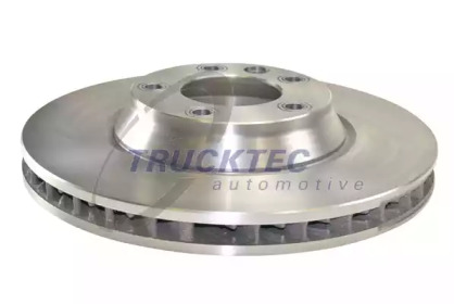 Тормозной диск TRUCKTEC AUTOMOTIVE 07.35.193