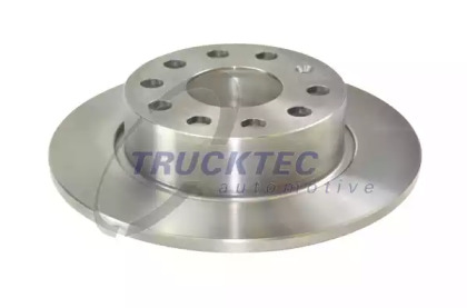 Тормозной диск TRUCKTEC AUTOMOTIVE 07.35.269