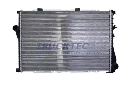 Теплообменник TRUCKTEC AUTOMOTIVE 08.11.026