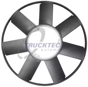 Рабочее колесо вентилятора TRUCKTEC AUTOMOTIVE 08.19.114