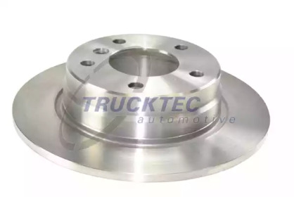 Тормозной диск TRUCKTEC AUTOMOTIVE 08.34.032