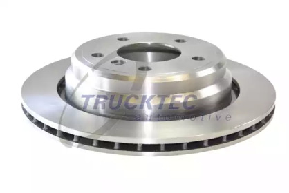 Тормозной диск TRUCKTEC AUTOMOTIVE 08.34.034