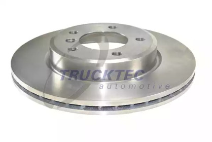 Тормозной диск TRUCKTEC AUTOMOTIVE 08.34.044