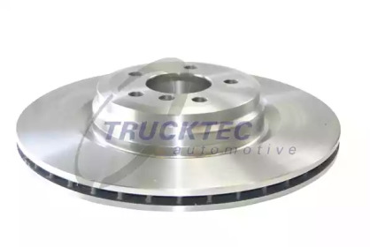 Тормозной диск TRUCKTEC AUTOMOTIVE 08.34.145