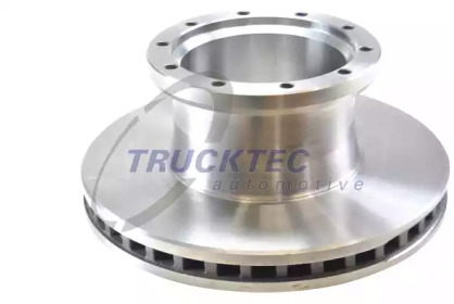 Тормозной диск TRUCKTEC AUTOMOTIVE 13.35.002