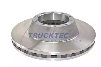 Тормозной диск TRUCKTEC AUTOMOTIVE 17.35.004