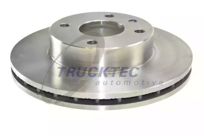 Тормозной диск TRUCKTEC AUTOMOTIVE 18.35.013