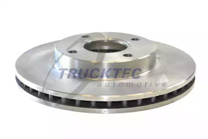 Тормозной диск TRUCKTEC AUTOMOTIVE 18.35.015