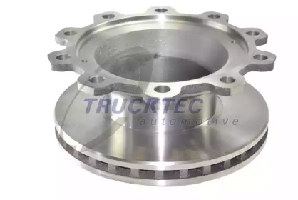 Тормозной диск TRUCKTEC AUTOMOTIVE 90.35.008