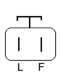 Генератор LUCAS ELECTRICAL LRA03096