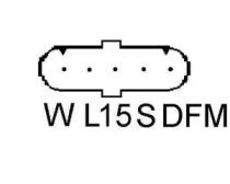 Генератор LUCAS ELECTRICAL LRA02877