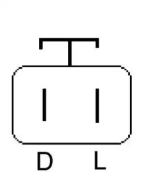 Генератор LUCAS ELECTRICAL LRA02985