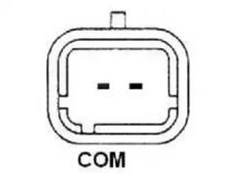 Генератор LUCAS ELECTRICAL LRA03200