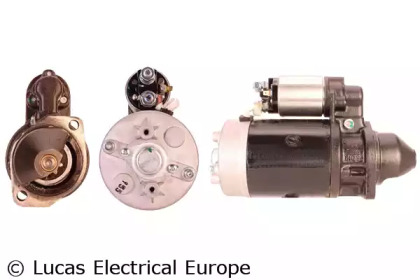 Стартер LUCAS ELECTRICAL LRS00949