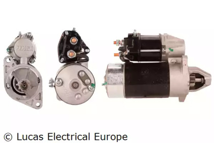 Стартер LUCAS ELECTRICAL LRS00231